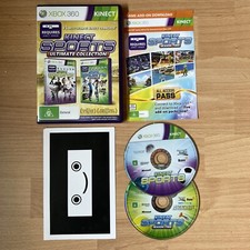 Kinect Sports Ultimate Collection (Xbox 360® Kinect) [Completo] Versione AU