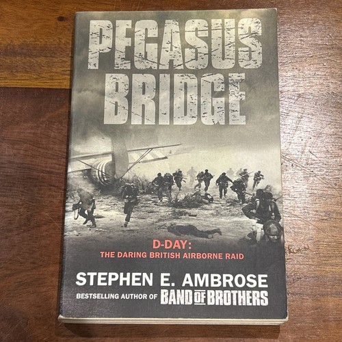 Pegasus bridge day - pegasus, bridge-d-day-the