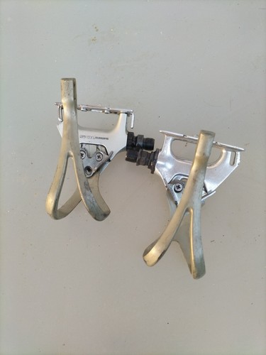 Pedali bici shimano - pedali,