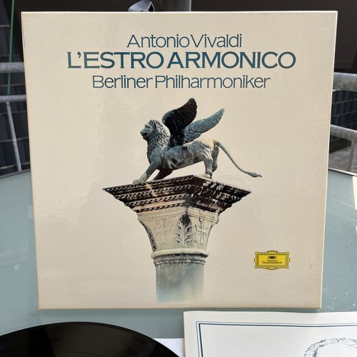 Vivaldi estro armonico - vivaldi, l‘estro