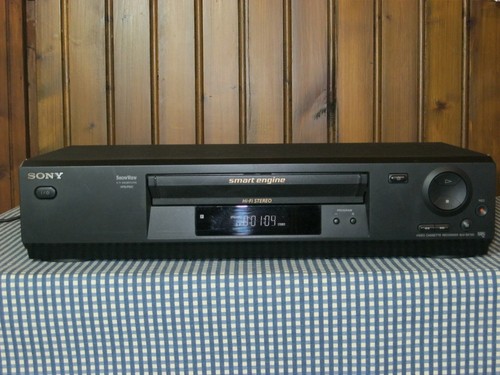 Videoregistratore cassette - videoregistratore,