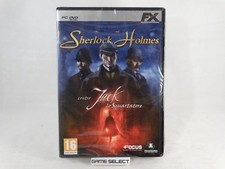 SHERLOCK HOLMES CONTRO JACK LO