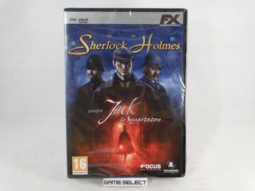 Sherlock holmes contro jack - sherlock,