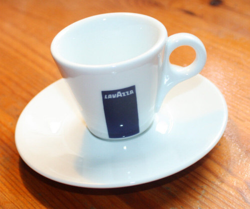 Lavazza expresso coffee - coffee, mug
