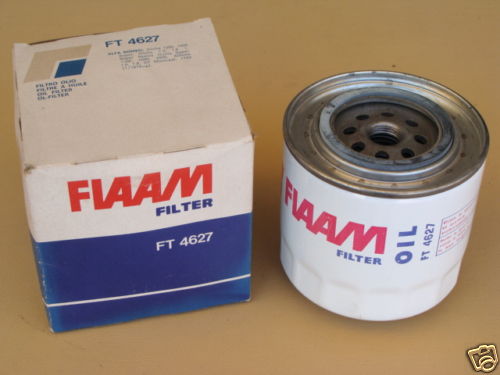 Filtro olio alfa romeo nuova - alfa,