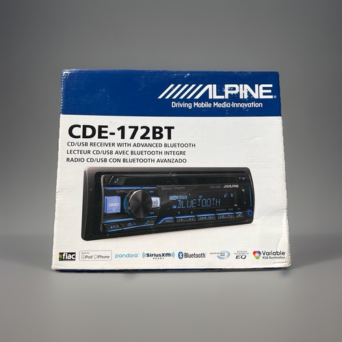 Autoradio bluetooth alpine - autoradio,