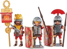 PLAYMOBIL 6490 - 3 Legionari