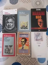 Lotto libri narrativa - libri,