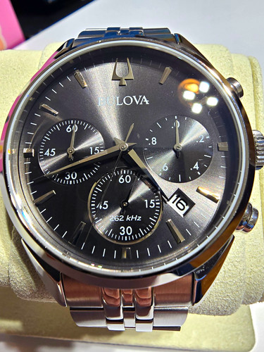 Bracciale bulova precisionist - bracciale,
