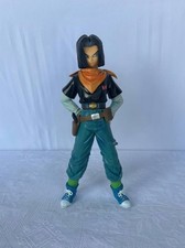 Figure dragon ball - android, c17