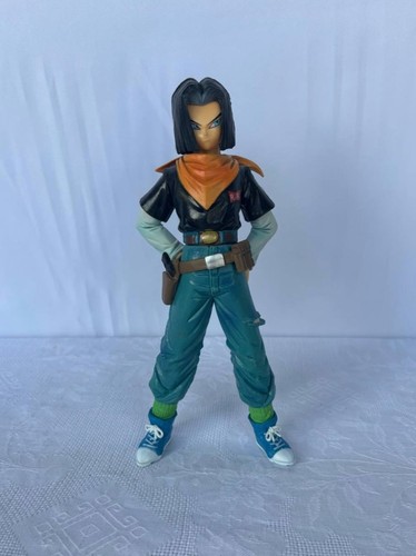Figure dragon ball android c17 - figure,