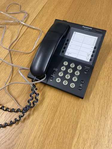 Telefono panasonic con cavo - panasonic,