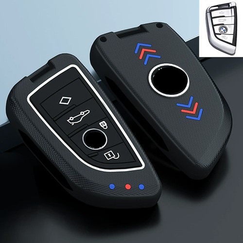 Custodia chiave auto - , carbonio