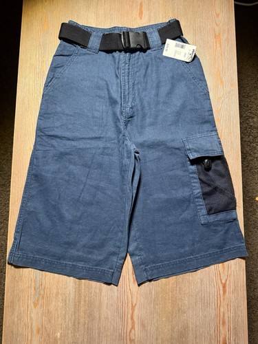 Pantaloncini cargo uomo