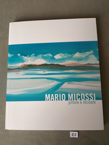 Mario micossi pittore e - mario, micossi:
