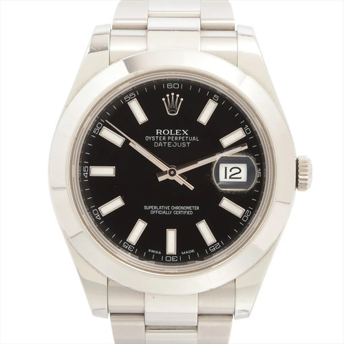 Rolex datejust 116300 ss - rolex,