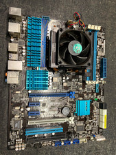Asus  M5A99X EVO AMD DDR3 W/