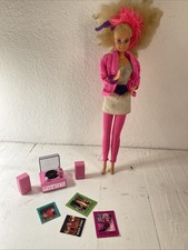 Rock Star Barbie vintage anni