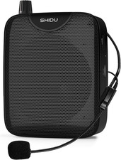 Amplificatore Vocale Portatile