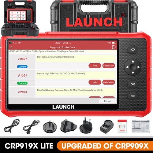 Launch x431 crp919x lite pro - x431,