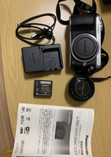 Panasonic LUMIX DMC-GX7 G