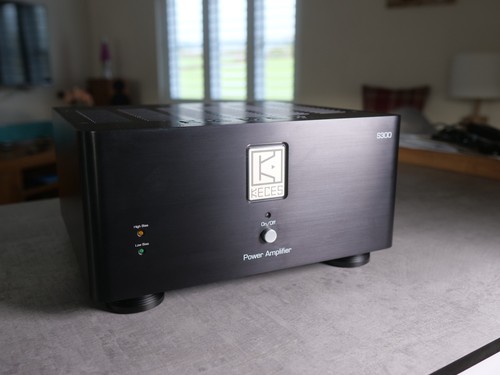Keces s300 amplificatore - s300, di