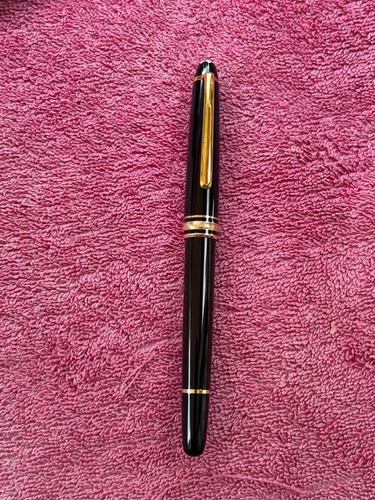 Penna stilografica montblanc - stilografica,