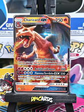 Pokemon Charizard GX SM195 |