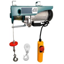 Argano Paranco Verricello