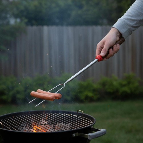Forchetta estensibile - forchetta,