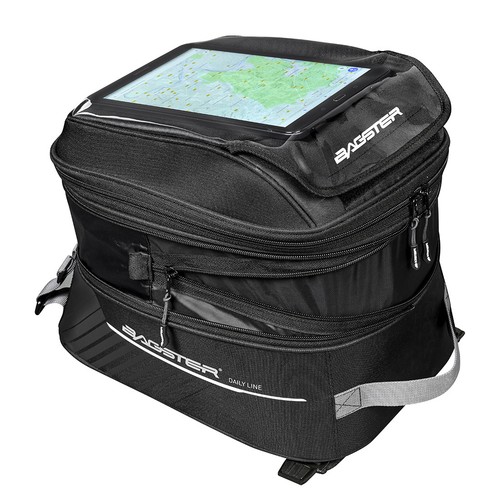 Borsa serbatoio 22l bagster - borsa,
