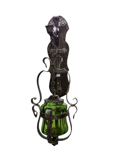 Applique lanterna parete in - da,