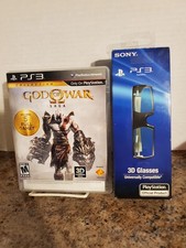 PACCHETTO 3D, PS3 3D God of