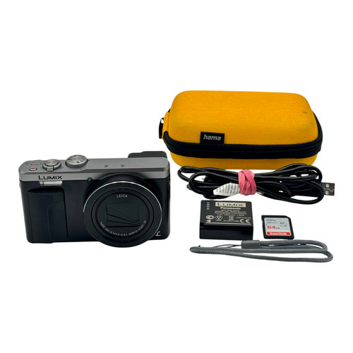 Panasonic lumix dmc tz81 - lumix, dmc-tz81