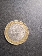 moneta da 1 euro rara