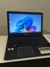 Acer Aspire E15 (i5 + Nvidia