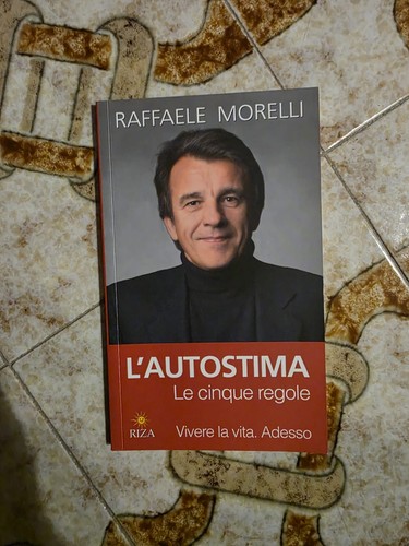 Libro sull autostima - libro,