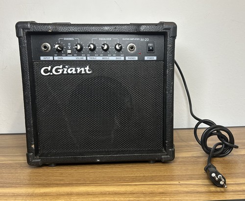 Giant amplificatore per - c.giant,