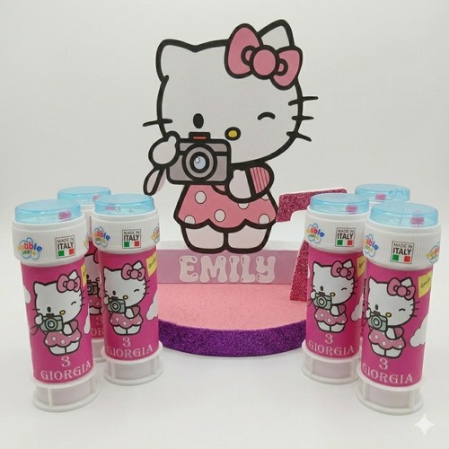 Kit hello kitty - hello, 3d