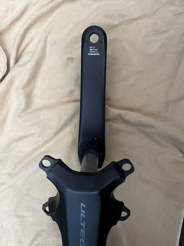 Braccetti pedivella shimano - pedivella,
