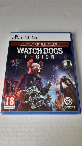 Watch dogs legion edizione - watch,