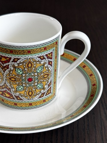 Tazza piattino espresso - tazza,