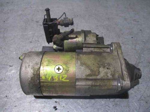 Motor arranque fiat - fiat, brava