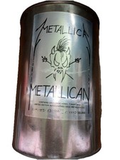 Metallica Metallican Black