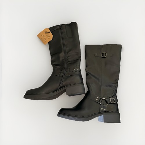 Stivali moto donna frye co - &,