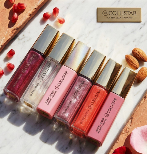 Collistar gloss design pezzi - gloss,
