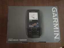 Garmin STRIKER Vivid 4cv