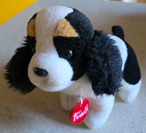 Trudi king charles spaniel - king,
