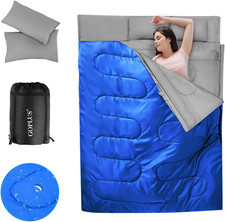 Sacco a Pelo Matrimoniale