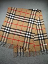 Sciarpa Royal Rossi uomo donna